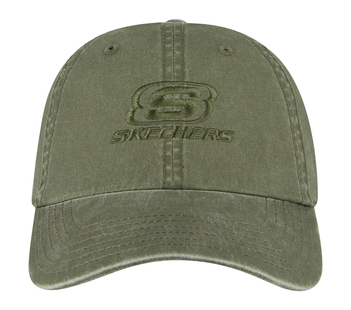 Washed Triple S Hat