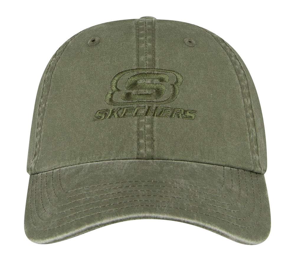 Washed Triple S Hat