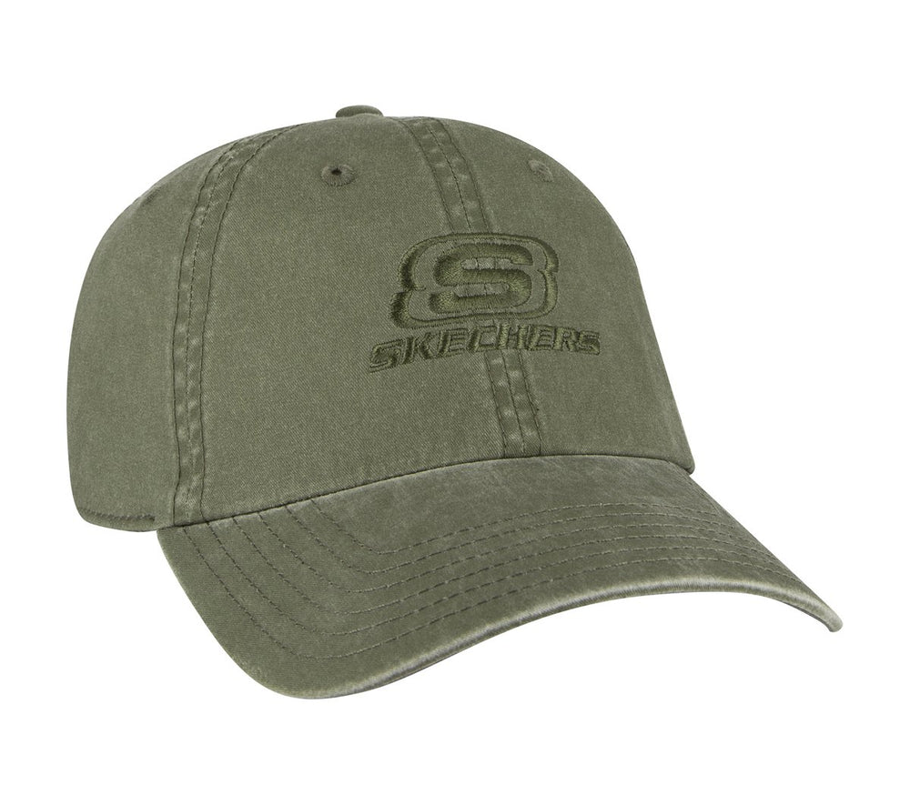 Washed Triple S Hat