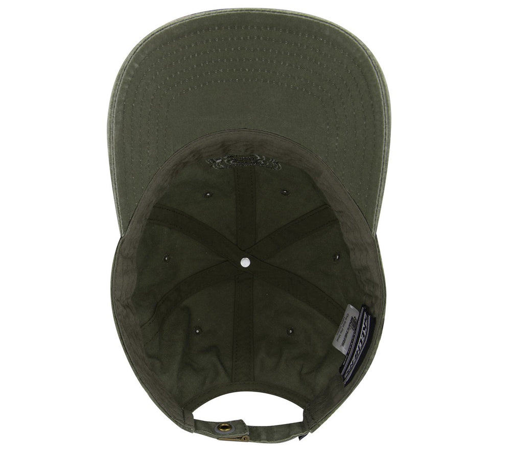 Washed Triple S Hat