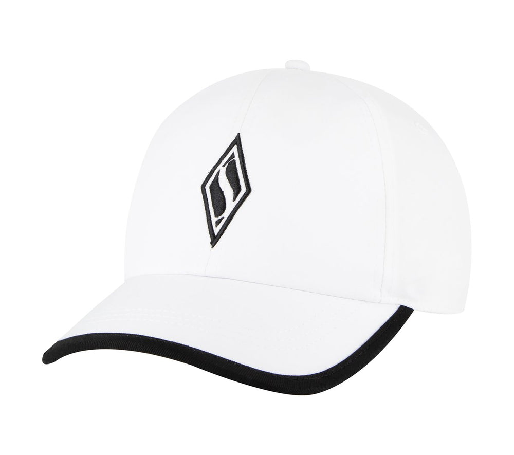 Skechweave Diamond Colorblocked Hat