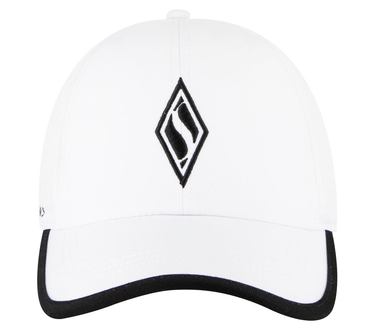 Skechweave Diamond Colorblocked Hat