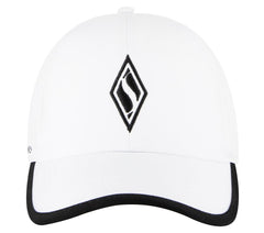 Skechweave Diamond Colorblocked Hat