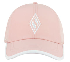 Skechweave Diamond Colorblocked Hat