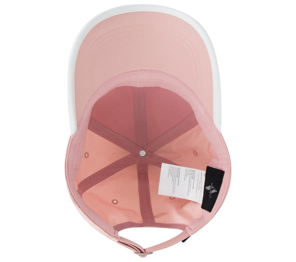 Skechweave Diamond Colorblocked Hat