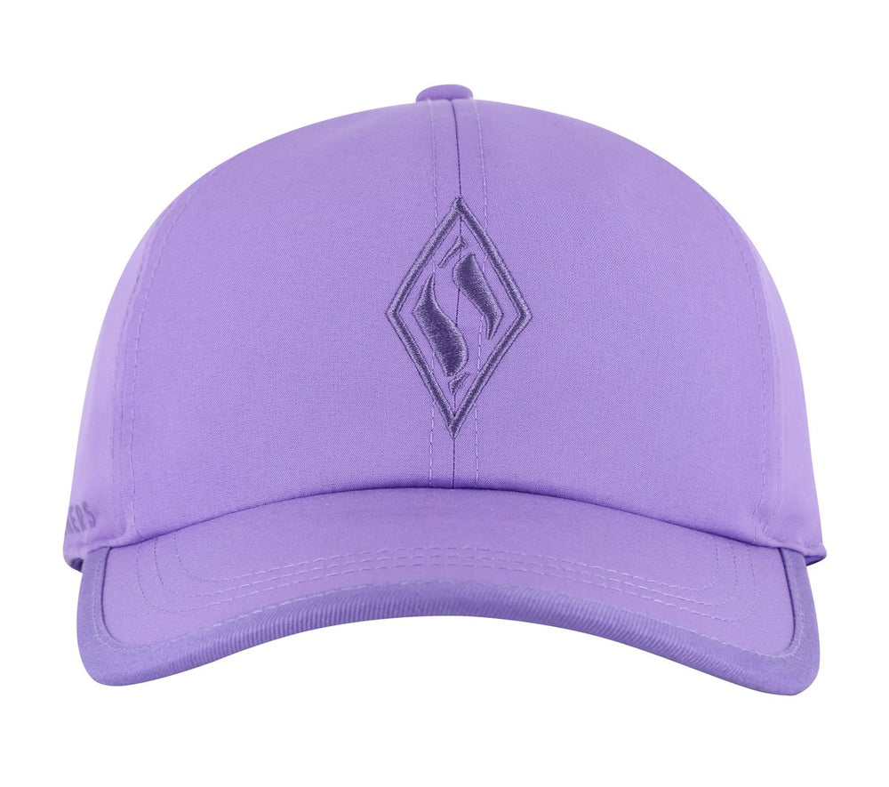Skechweave Diamond Colorblocked Hat