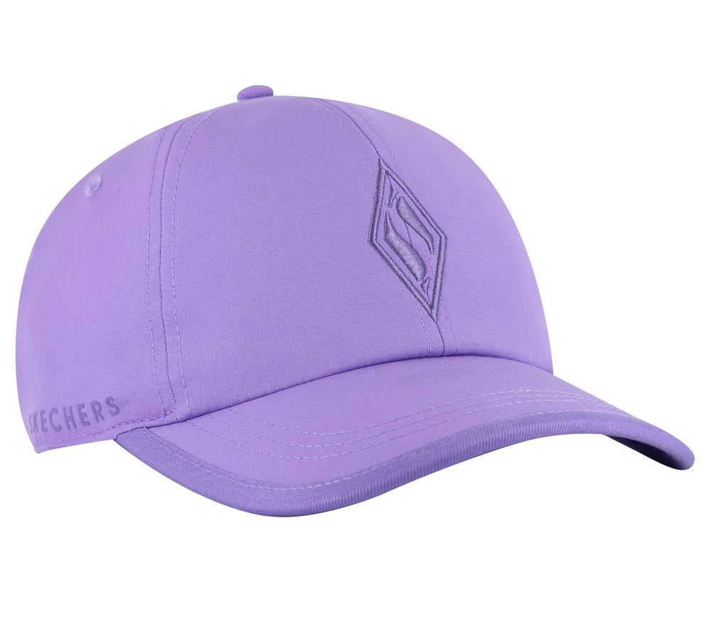 Skechweave Diamond Colorblocked Hat