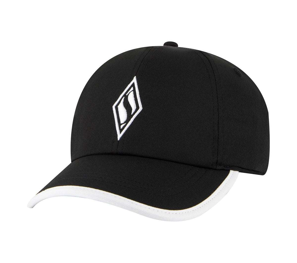 Skechweave Diamond Colorblocked Hat