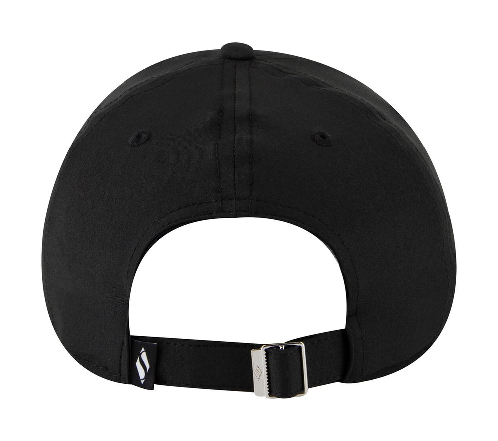 Skechweave Diamond Colorblocked Hat