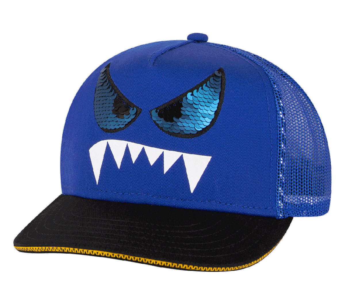 Monster Eyes Trucker Hat