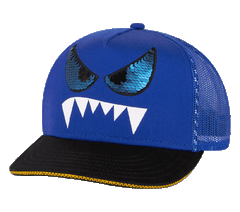 Monster Eyes Trucker Hat