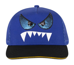 Monster Eyes Trucker Hat
