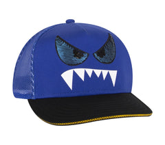 Monster Eyes Trucker Hat
