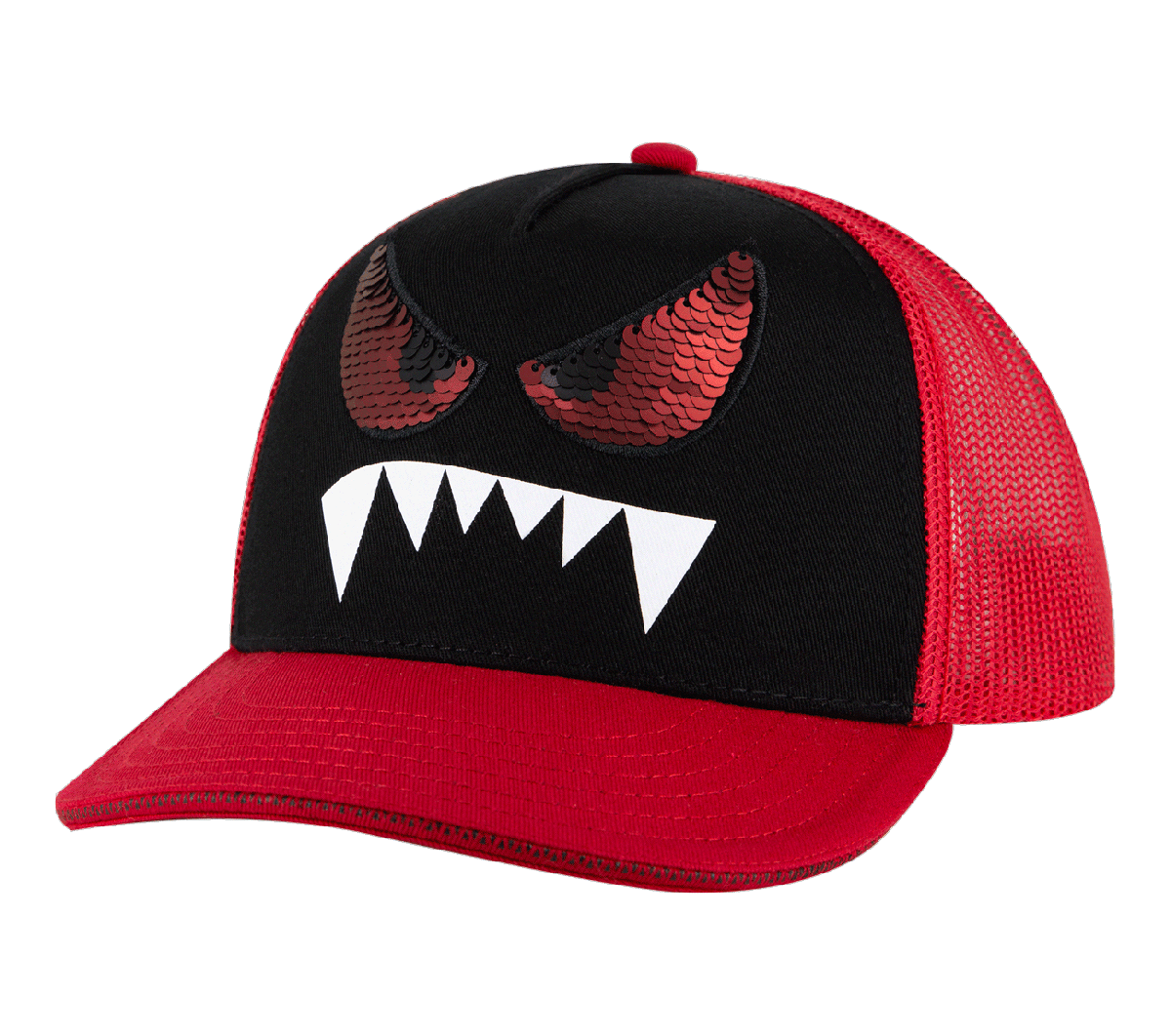 Monster Eyes Trucker Hat