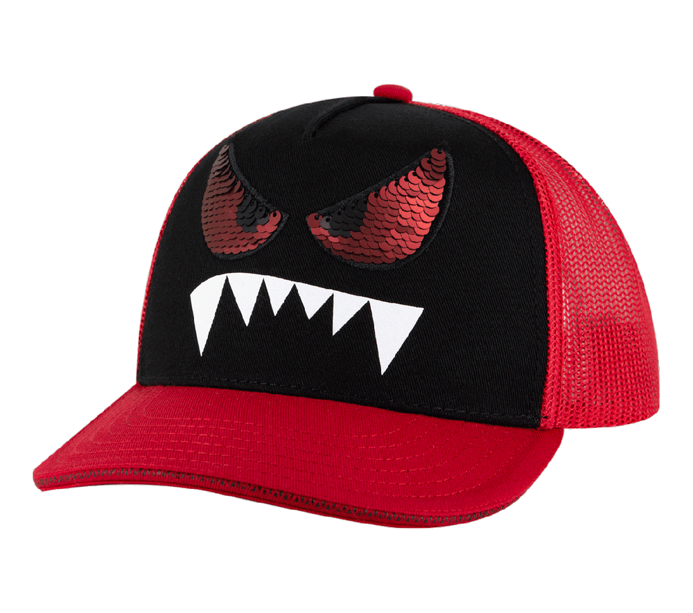 Monster Eyes Trucker Hat
