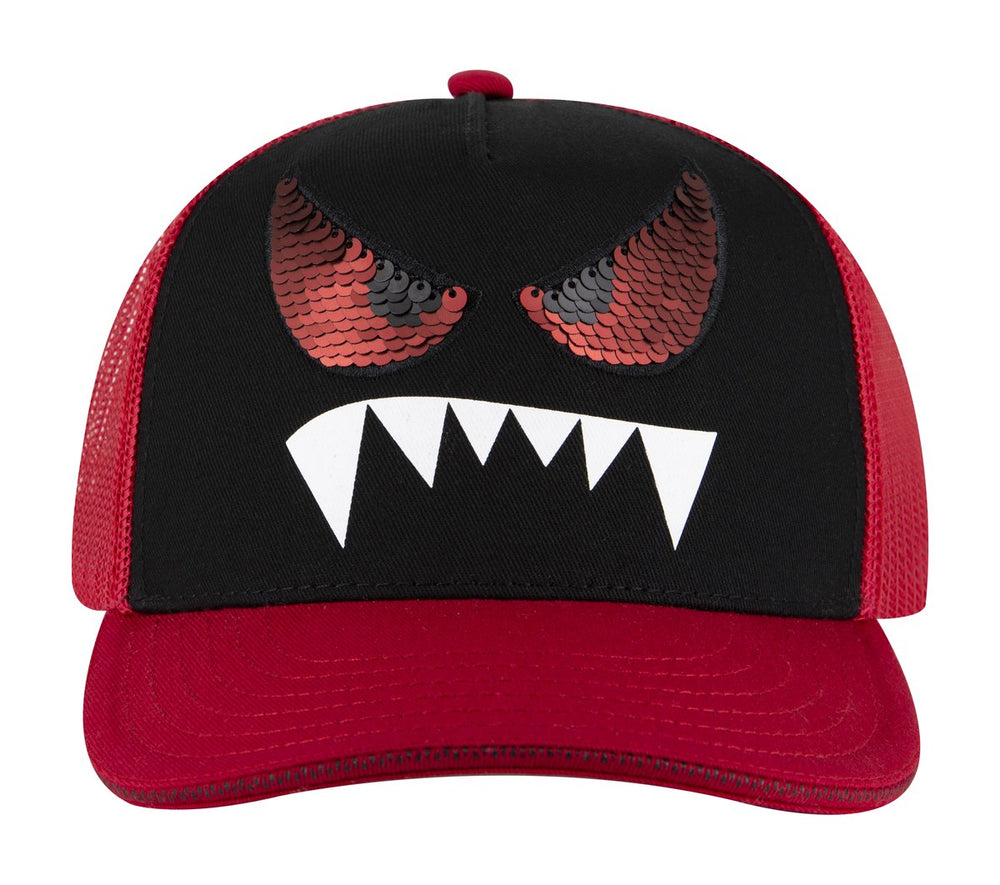 Monster Eyes Trucker Hat
