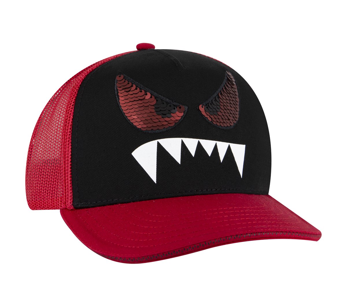 Monster Eyes Trucker Hat
