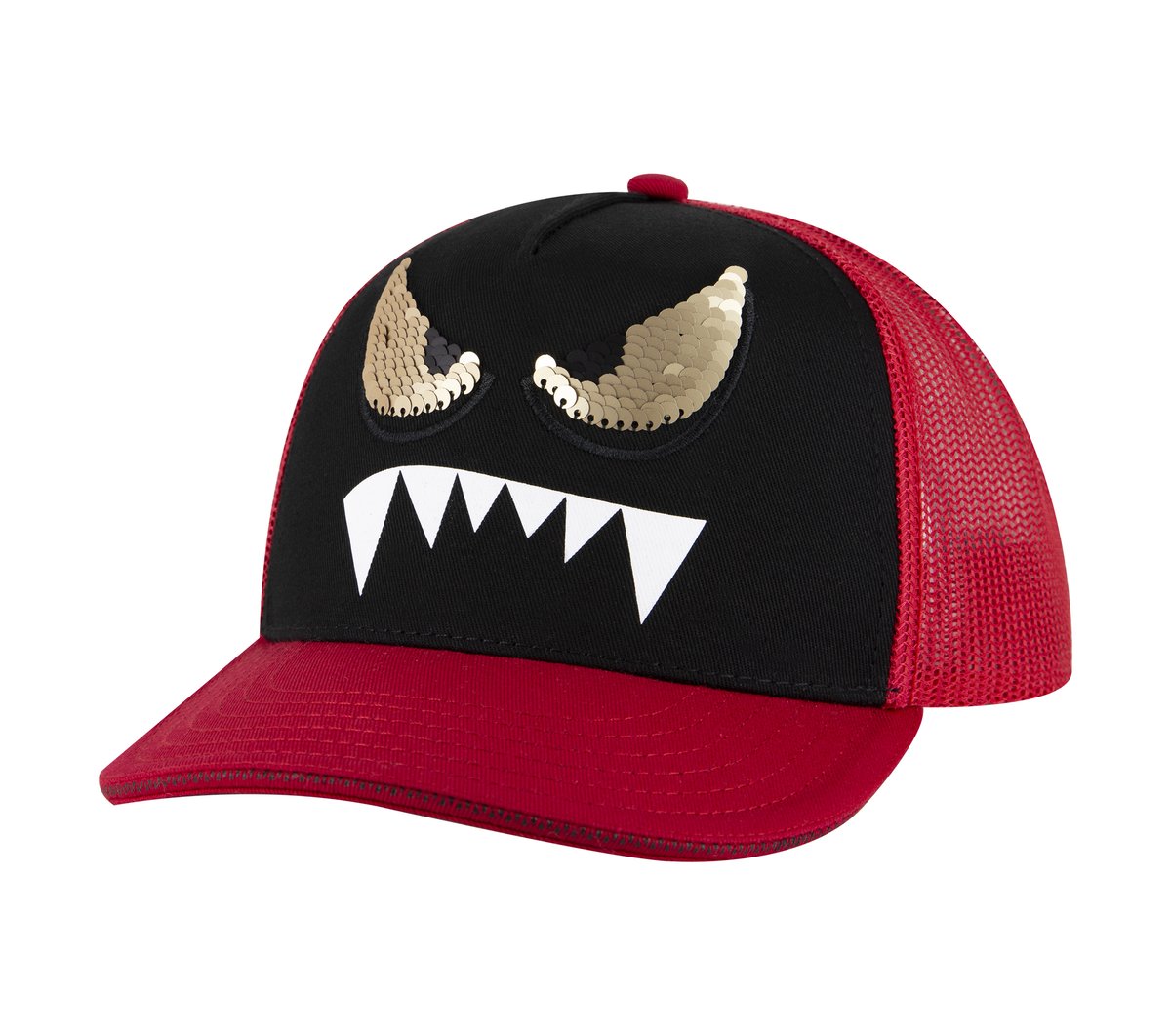 Monster Eyes Trucker Hat