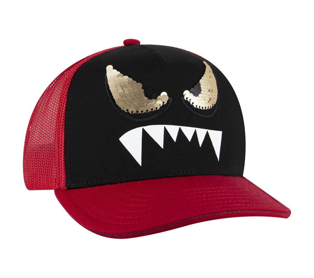 Monster Eyes Trucker Hat