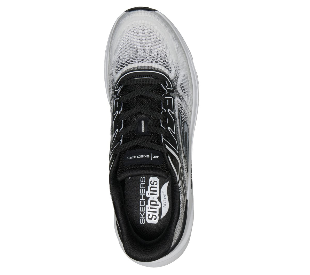 Slip-ins: GO RUN Glide-Step Arch Fit