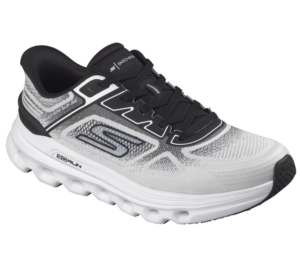 Slip-ins: GO RUN Glide-Step Arch Fit