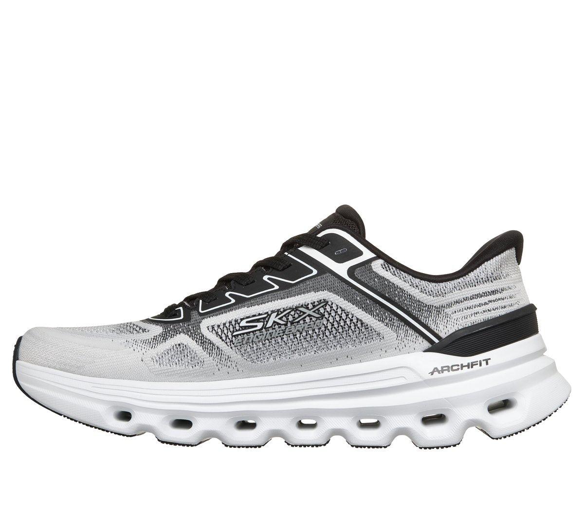 Slip-ins: GO RUN Glide-Step Arch Fit