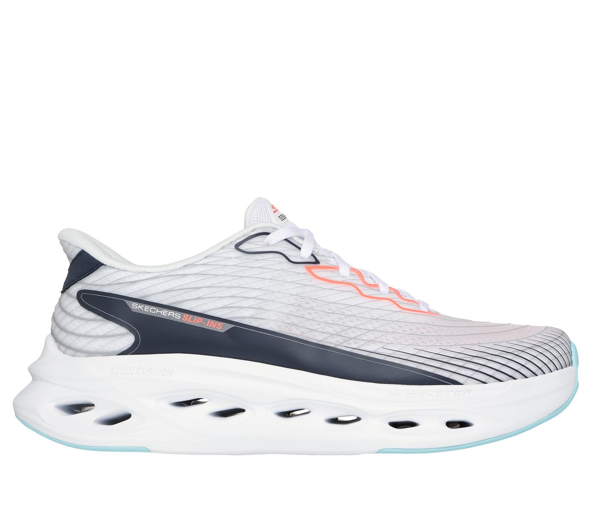 Slip-ins: Max Cushioning Glide-Step - Sapphire