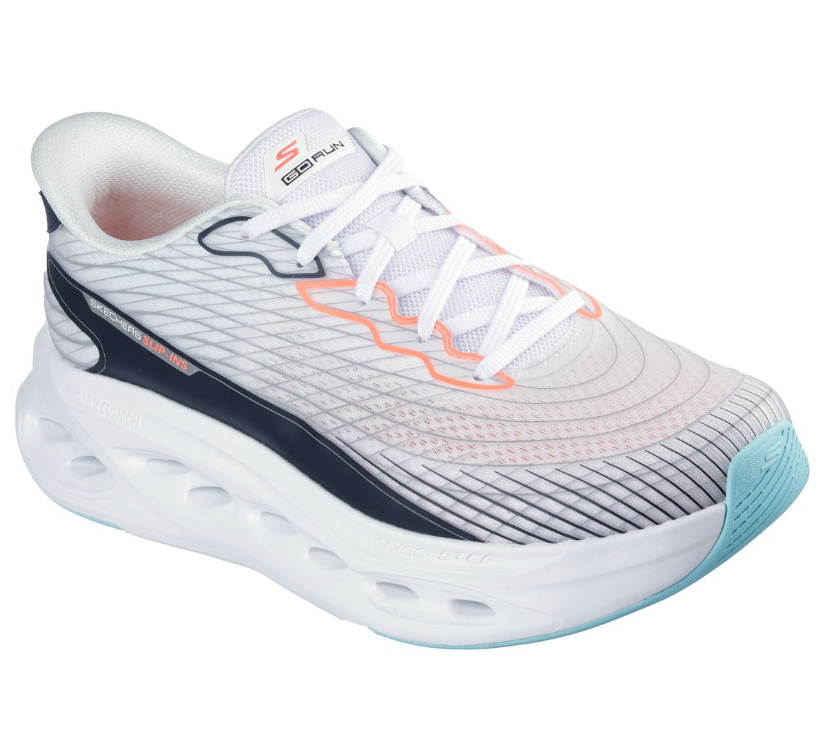 Slip-ins: Max Cushioning Glide-Step - Sapphire