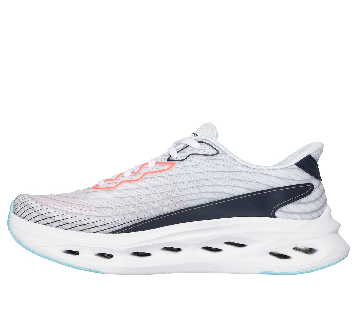 Slip-ins: Max Cushioning Glide-Step - Sapphire