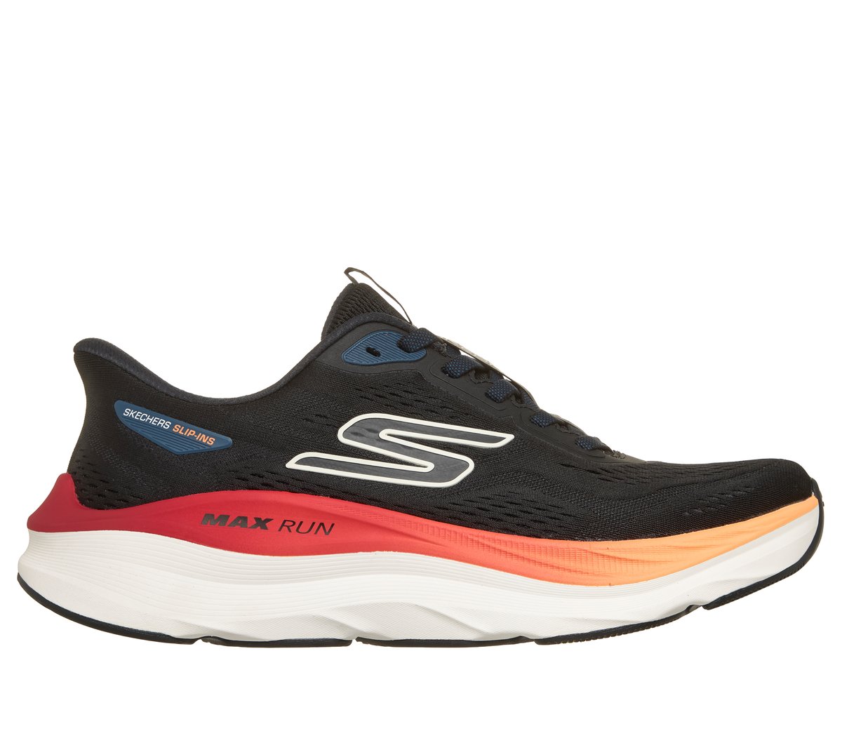 Slip-ins: Max Run