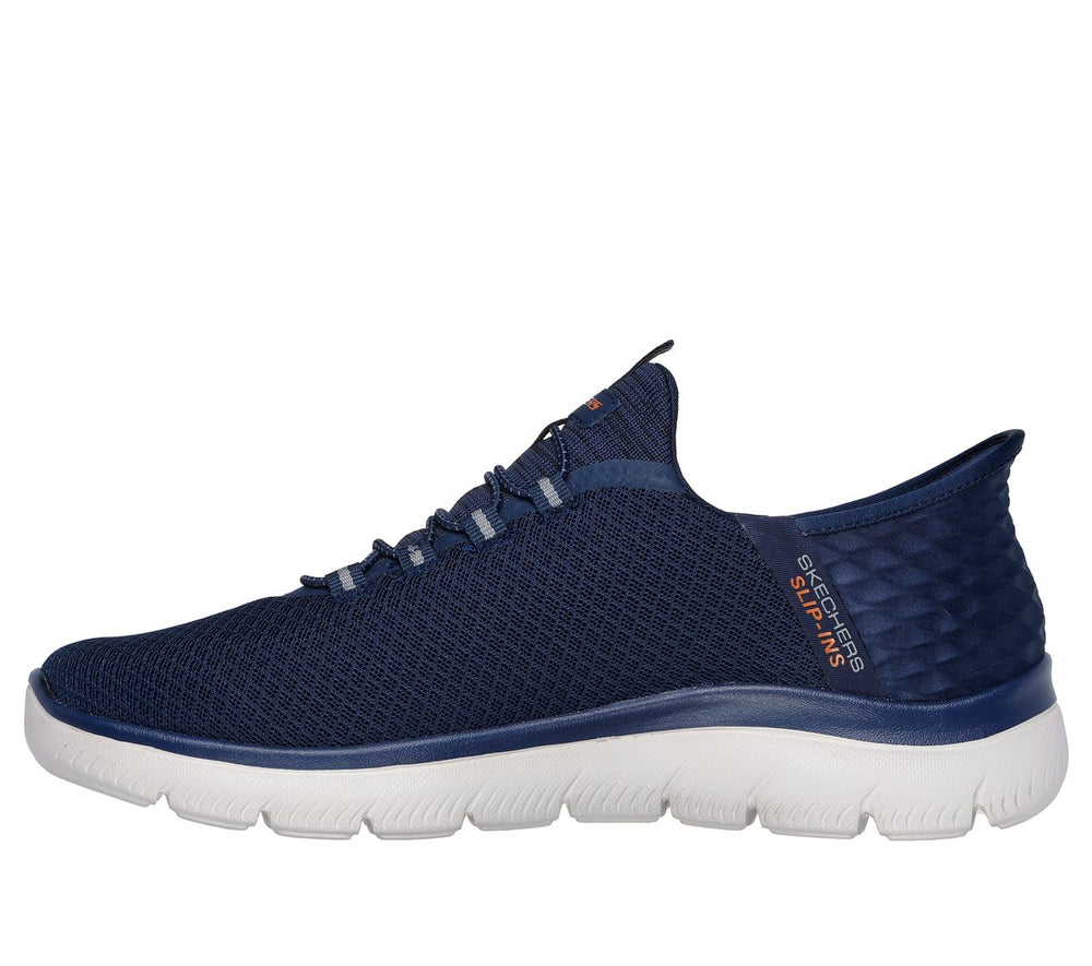 Slip-ins: Summits - High Range