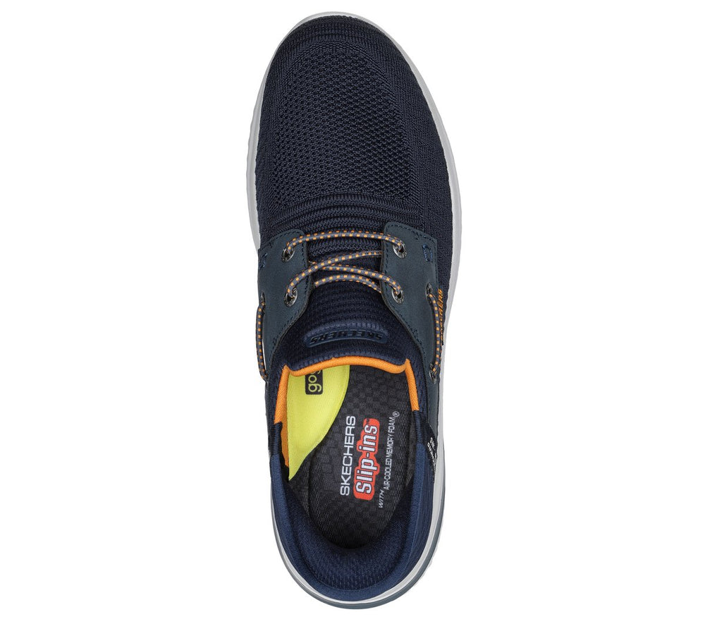 Slip-ins: Delson 3.0 - Roth