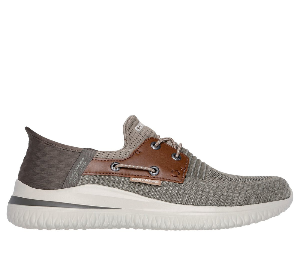 Slip-ins: Delson 3.0 - Roth