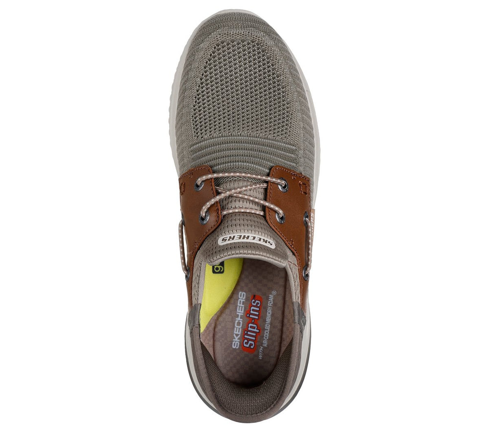 Slip-ins: Delson 3.0 - Roth