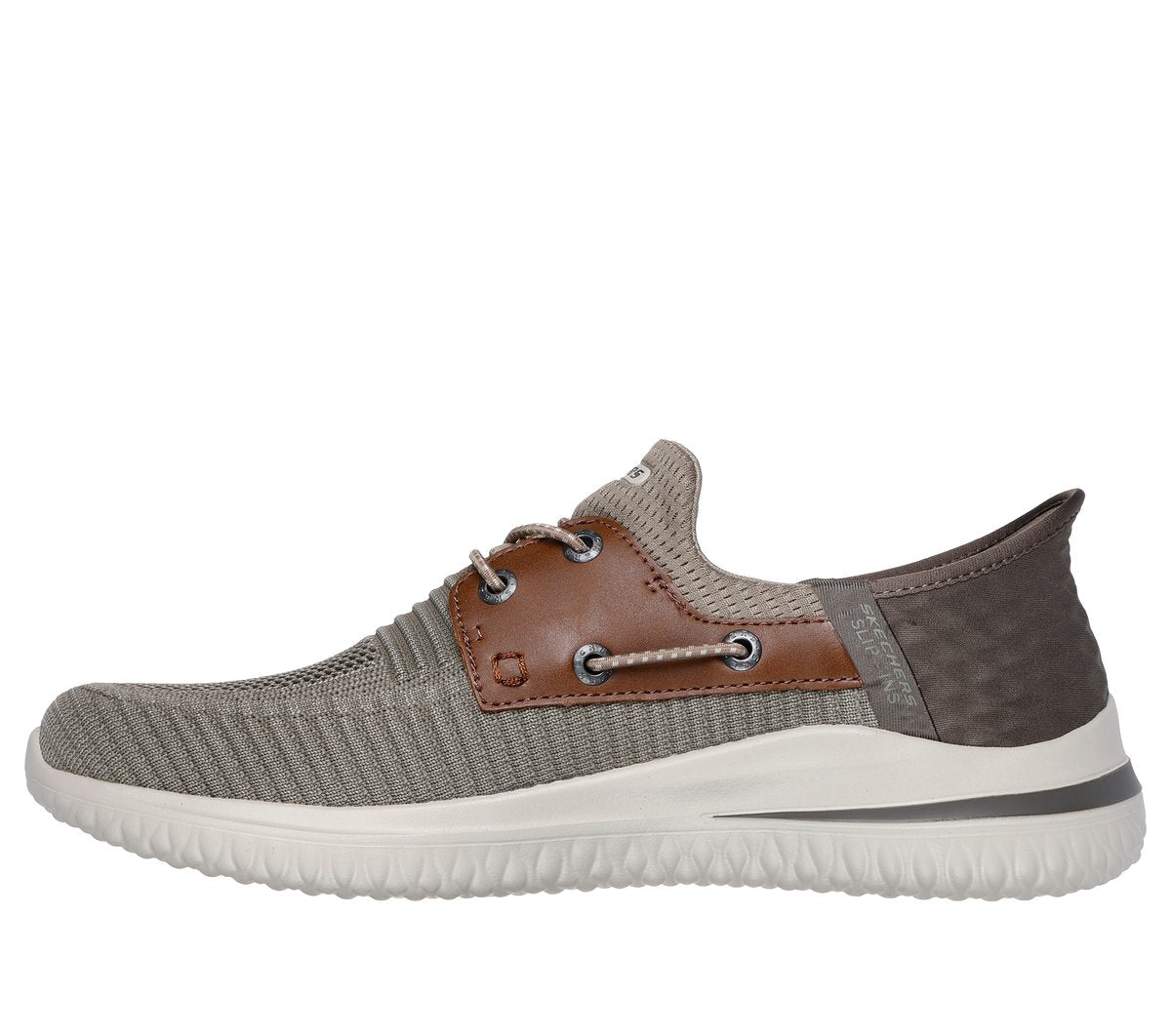 Slip-ins: Delson 3.0 - Roth