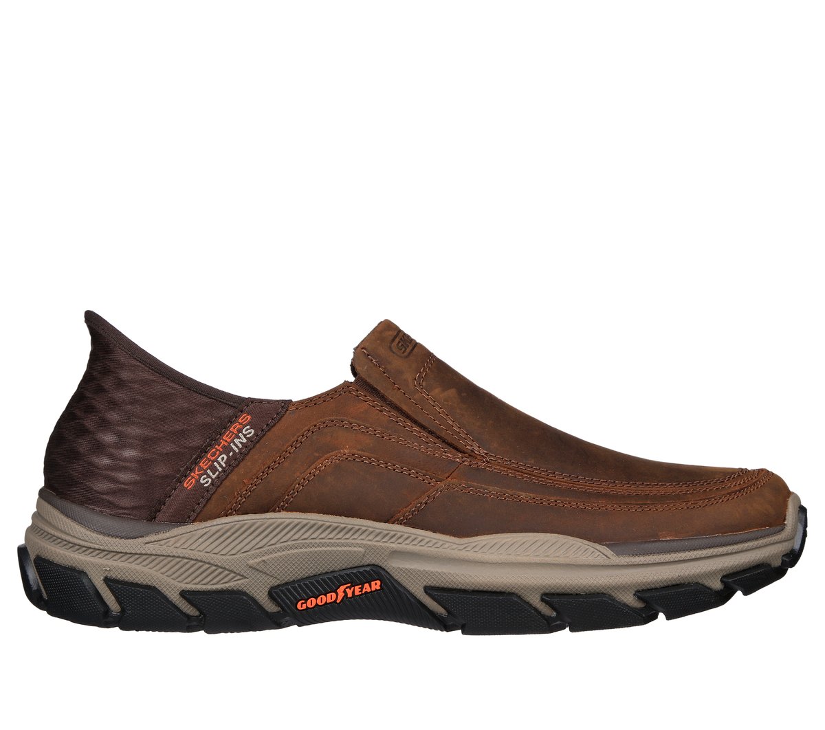 Slip-ins RF: Respected - Elgin