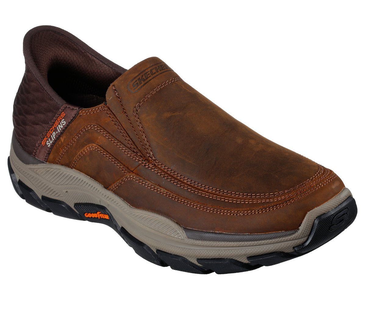 Slip-ins RF: Respected - Elgin