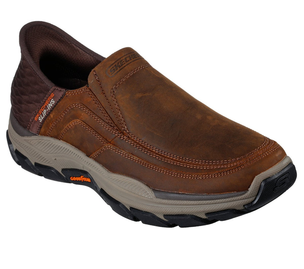 Slip-ins RF: Respected - Elgin