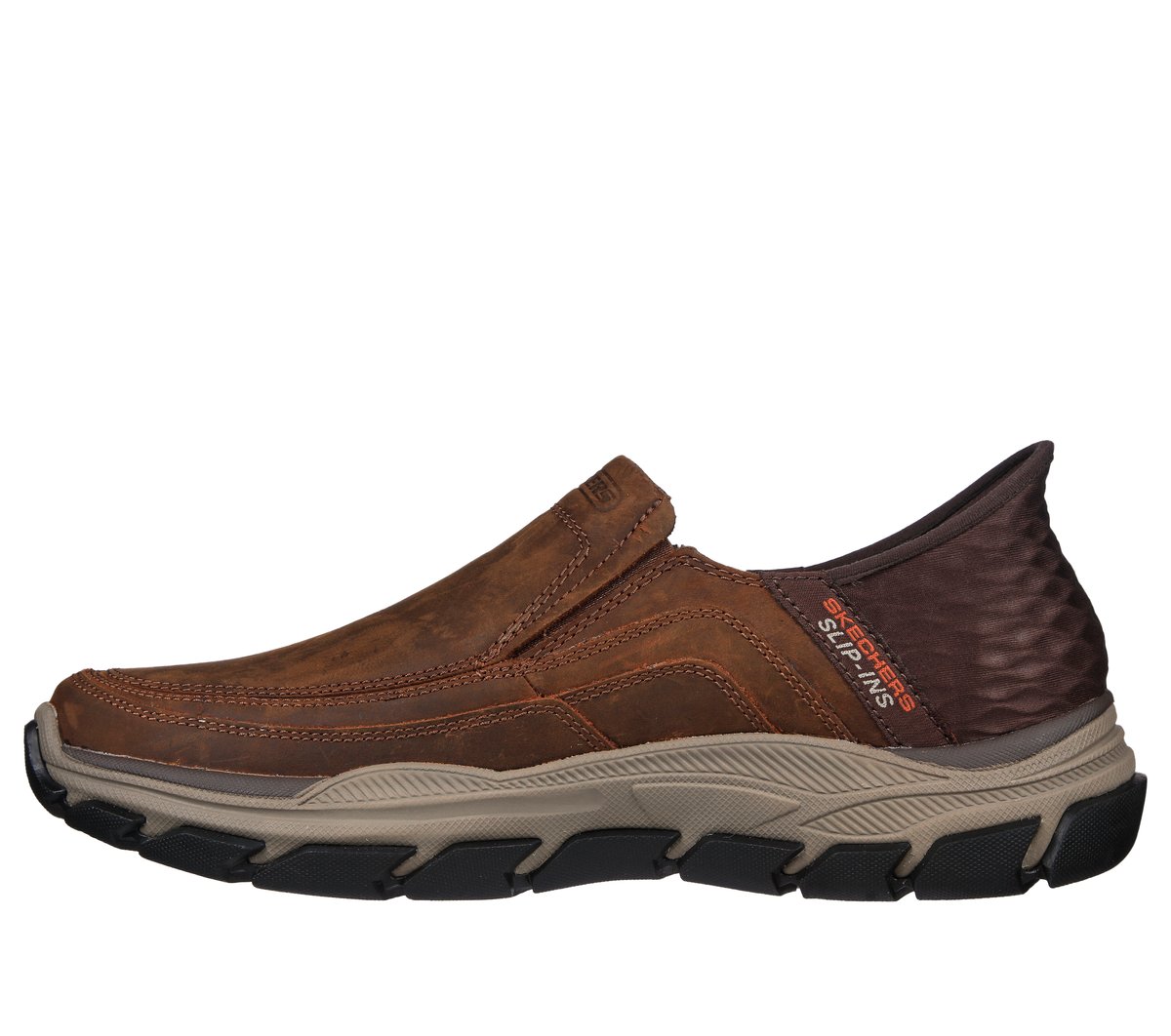 Slip-ins RF: Respected - Elgin