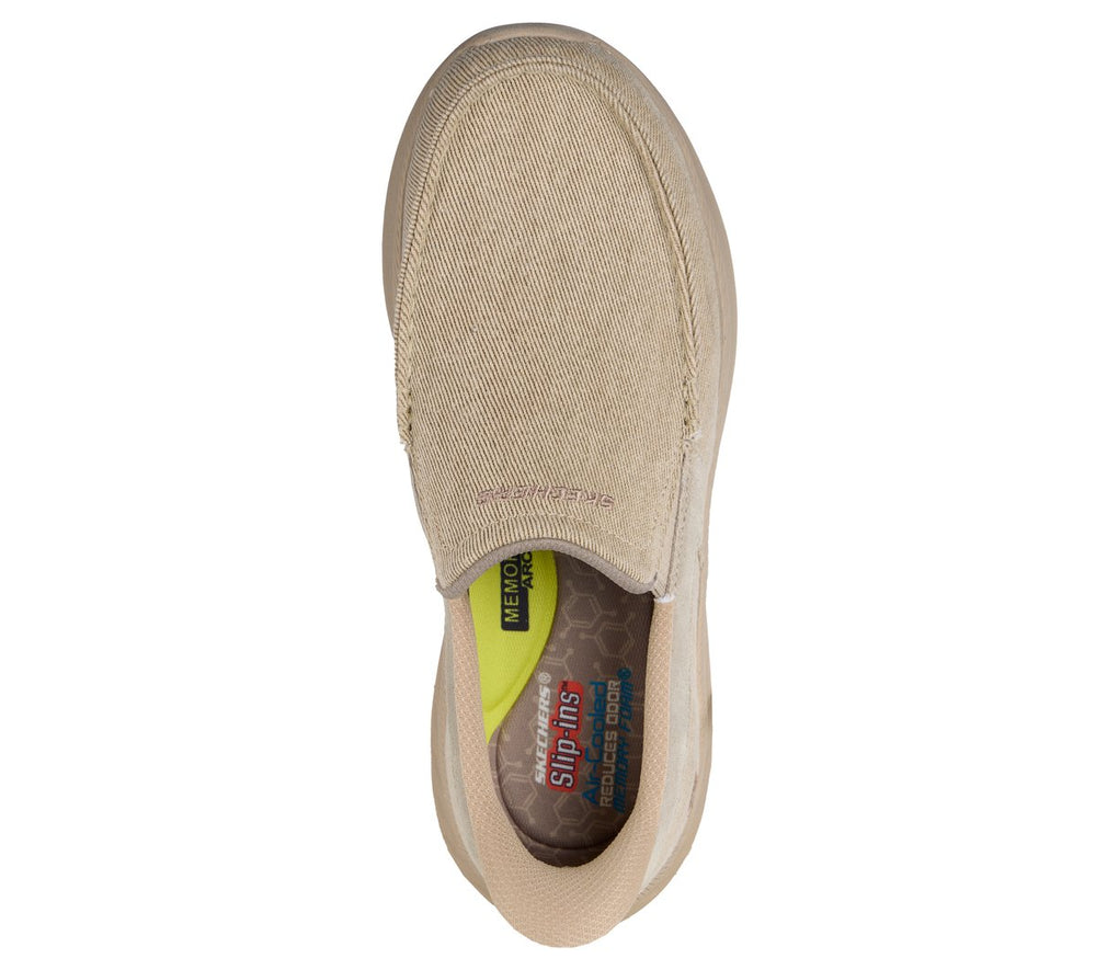 Slip-ins: Pollard - Reed