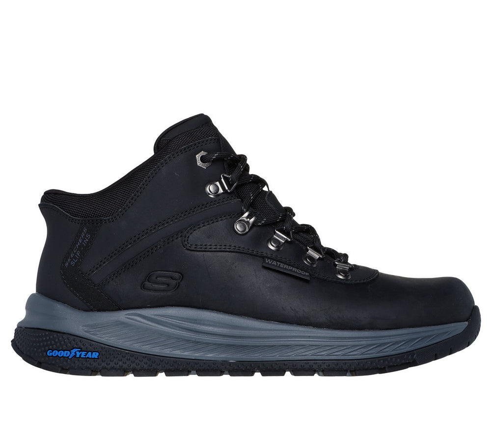 Slip-ins Waterproof Relaxed Fit: Meroe - Pikeman