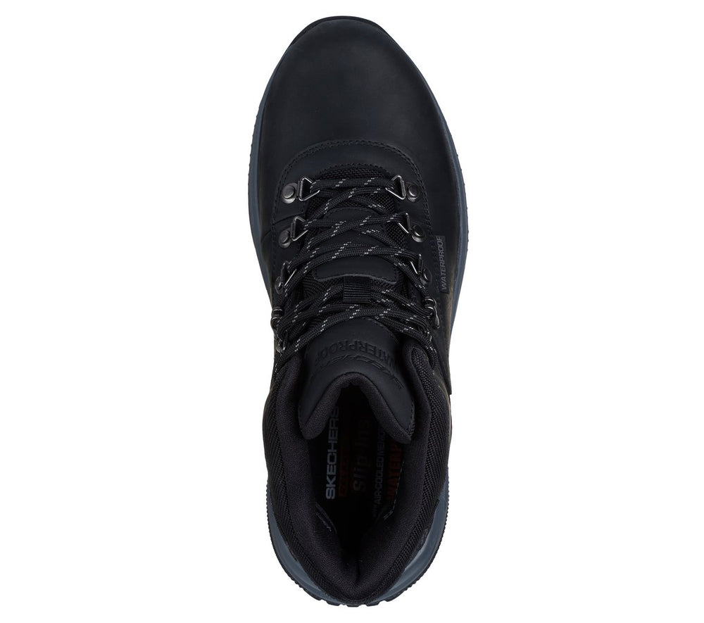 Slip-ins Waterproof Relaxed Fit: Meroe - Pikeman