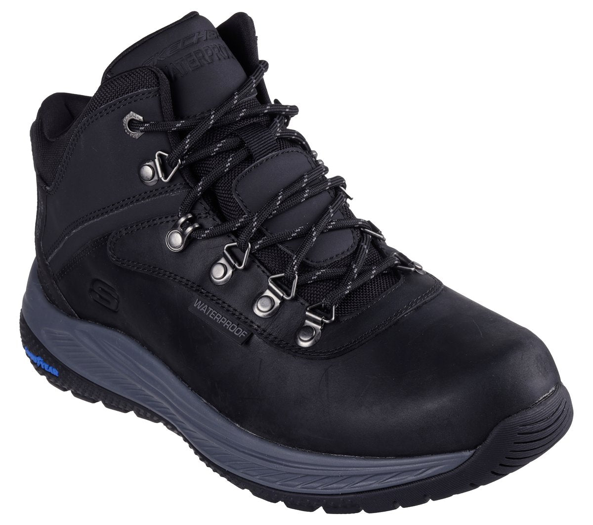 Slip-ins Waterproof Relaxed Fit: Meroe - Pikeman