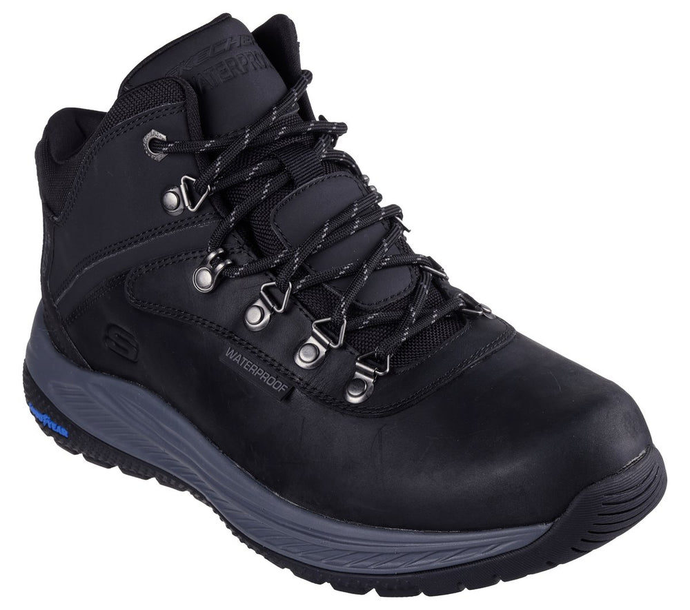 Slip-ins Waterproof Relaxed Fit: Meroe - Pikeman