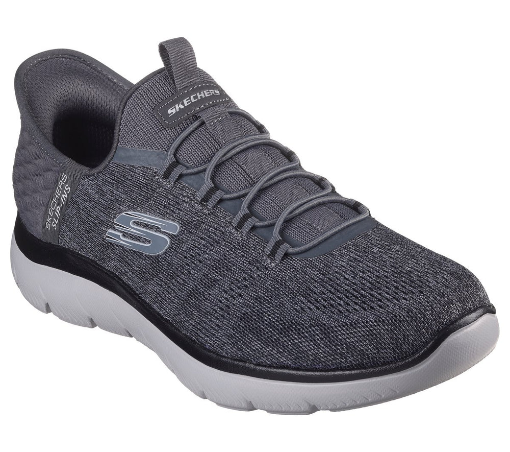 Slip-ins: Summits - Key Pace