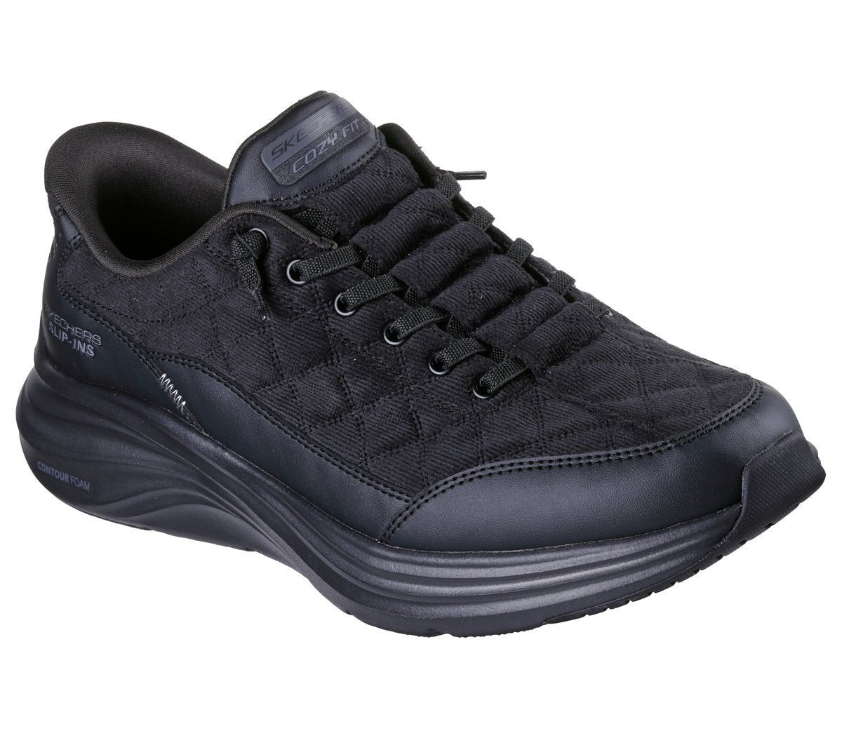 Slip-ins: Contour Foam - Cozy Fit Cordelux