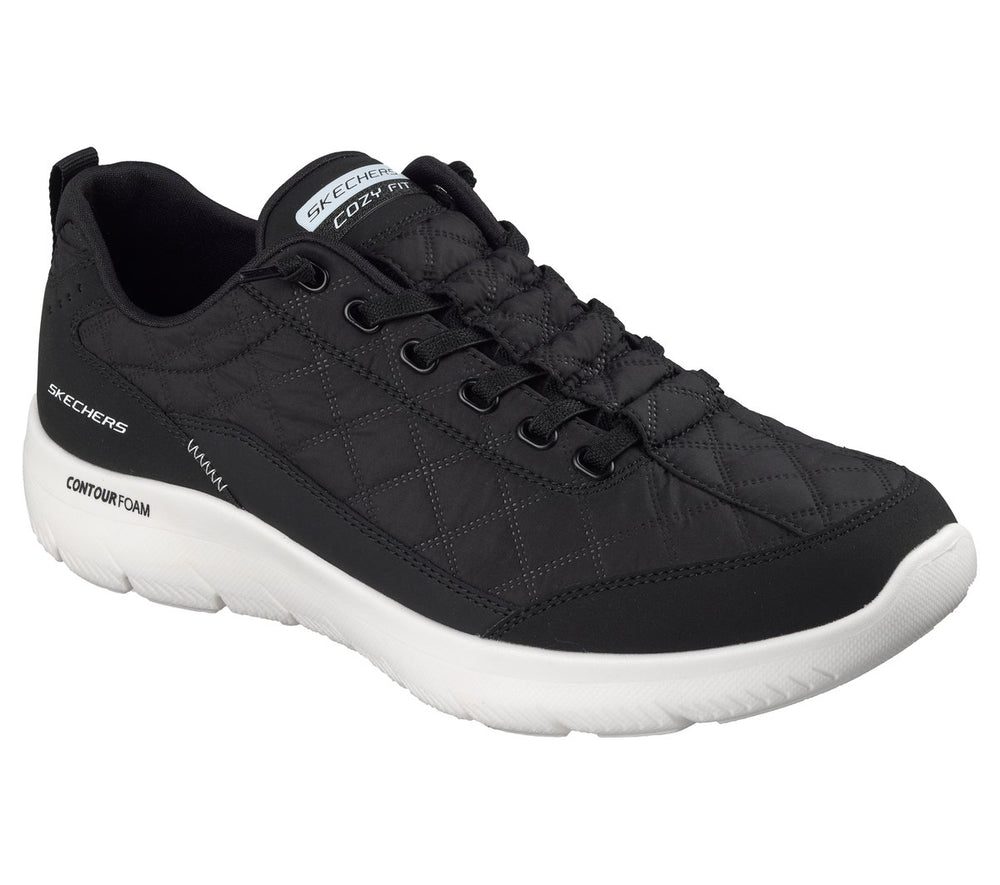 Summits Contour Foam - Cozy Fit