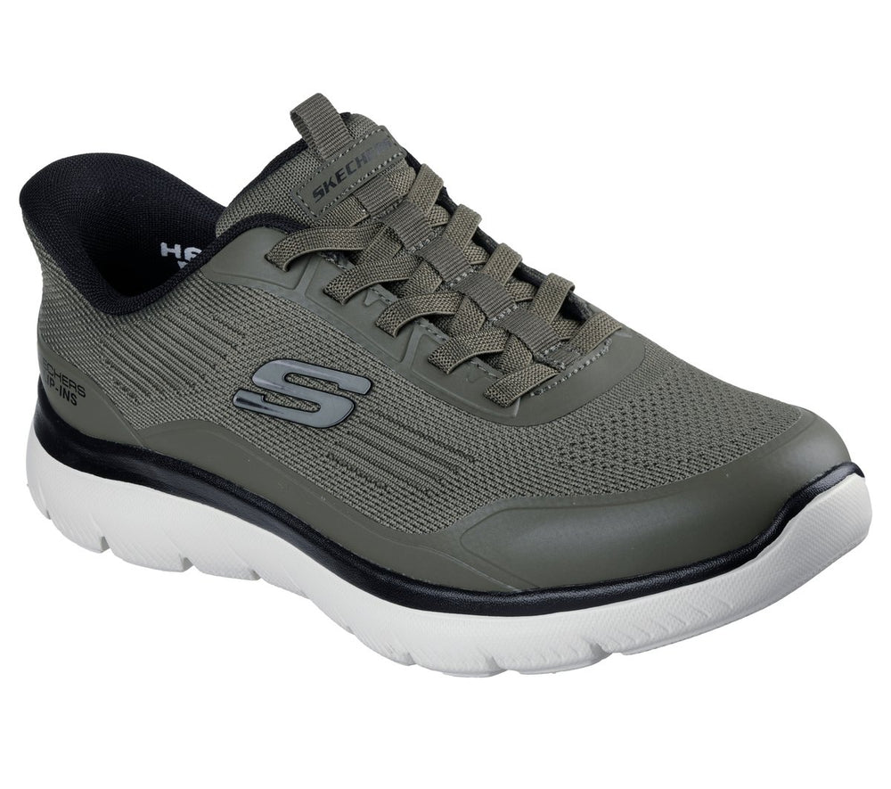 Slip-ins: Summits - Leyter
