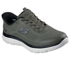 Slip-ins: Summits - Leyter