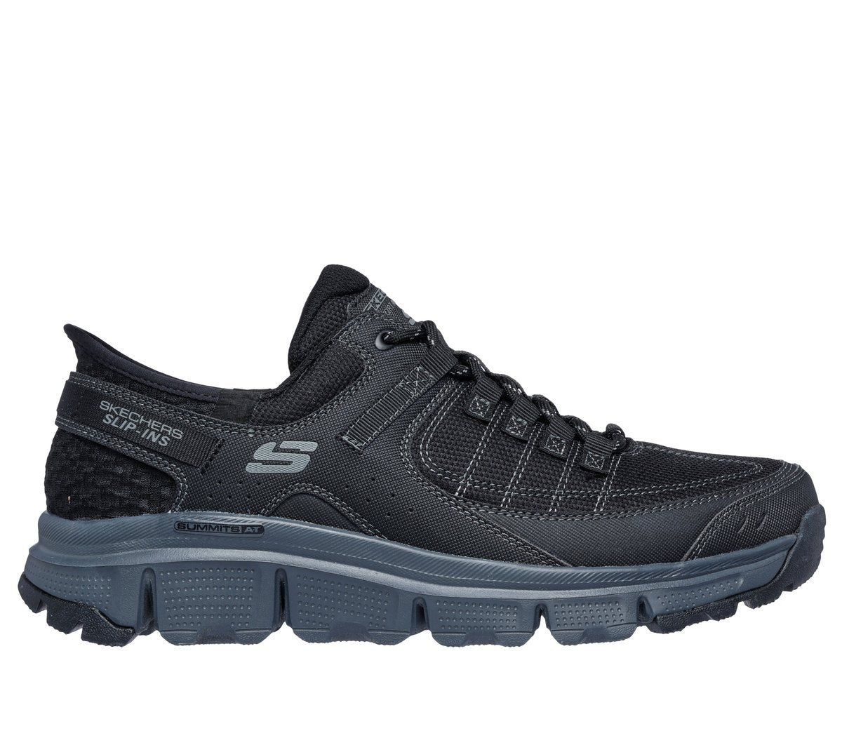 Slip-ins: Summits All-Terrain